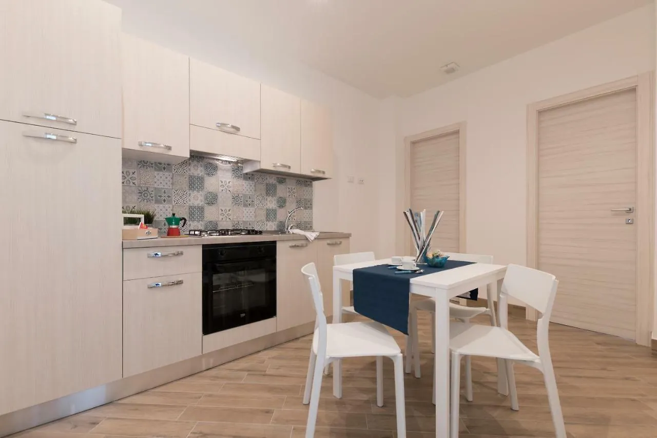Rugiada Home Castellammare del Golfo 0*,