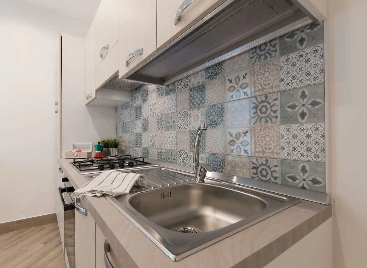 Appartamento Rugiada Home Castellammare del Golfo