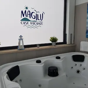 Casa vacanze Magilù Con Jacuzzi, Castellammare del Golfo