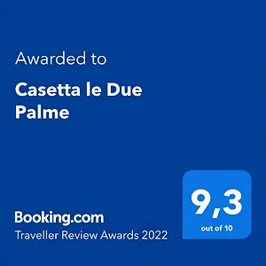 Appartamento Casetta Le Due Palme, Castellammare del Golfo
